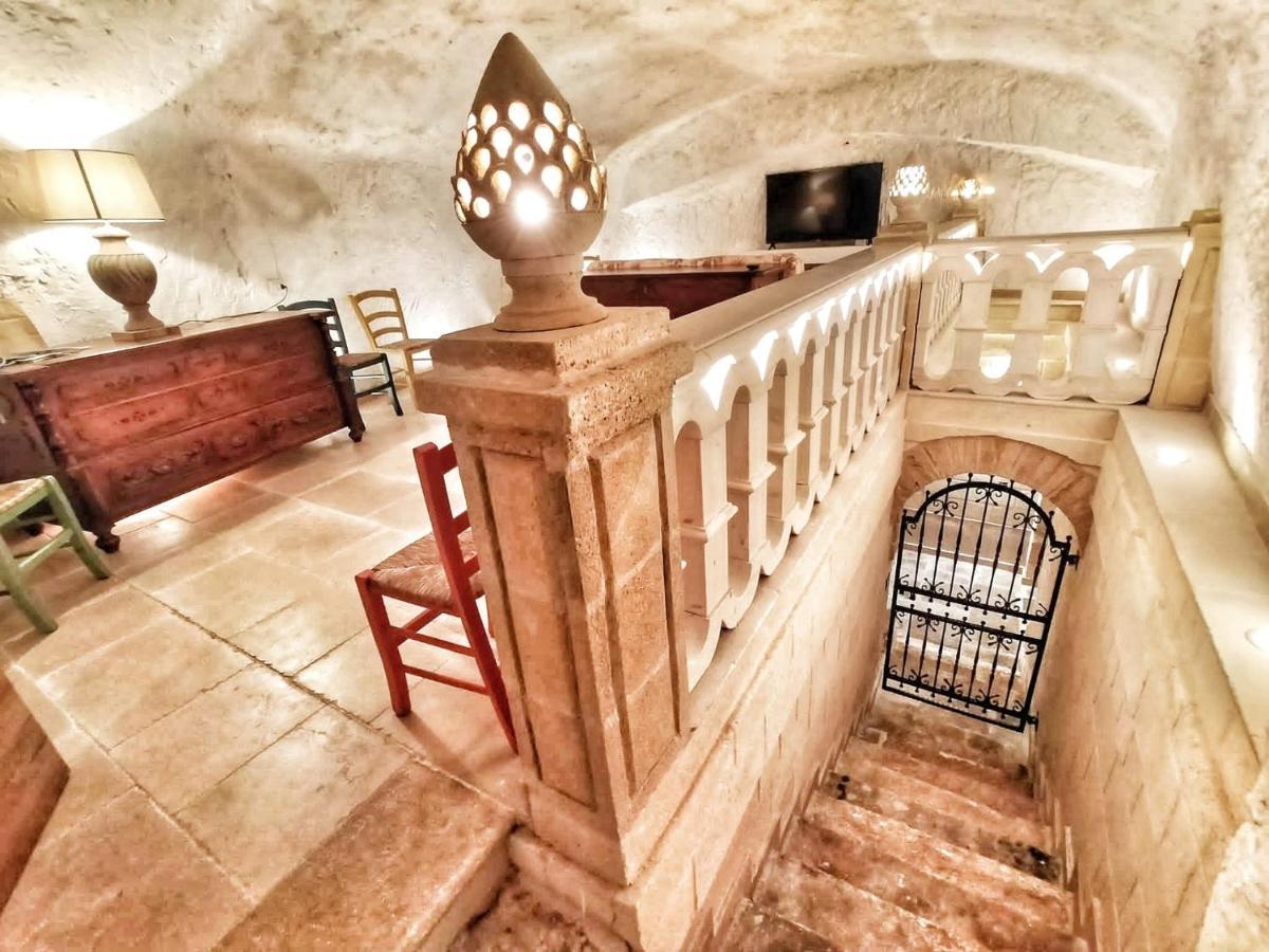 Il Vecchio Frantoio Hotel Laterza Buitenkant foto