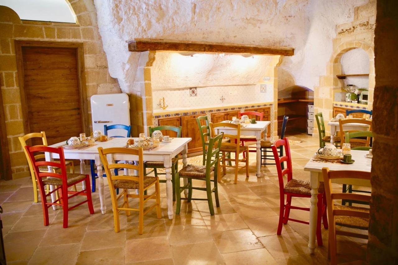 Il Vecchio Frantoio Hotel Laterza Buitenkant foto