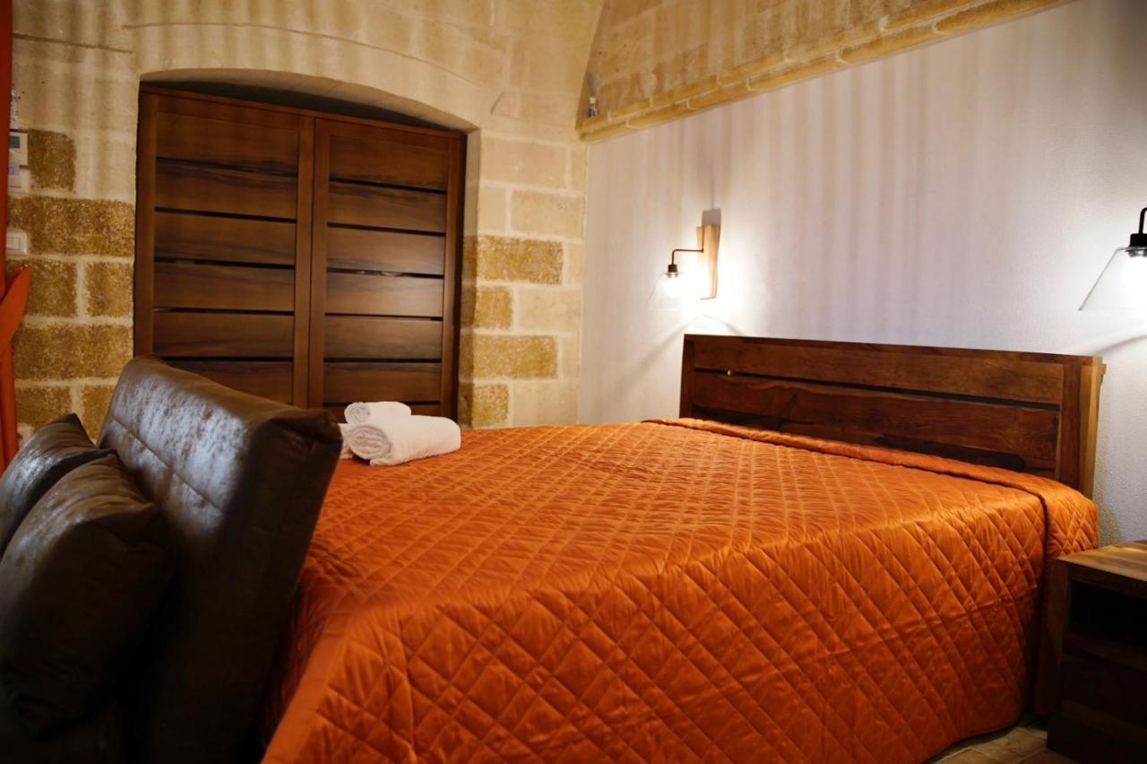 Il Vecchio Frantoio Hotel Laterza Buitenkant foto