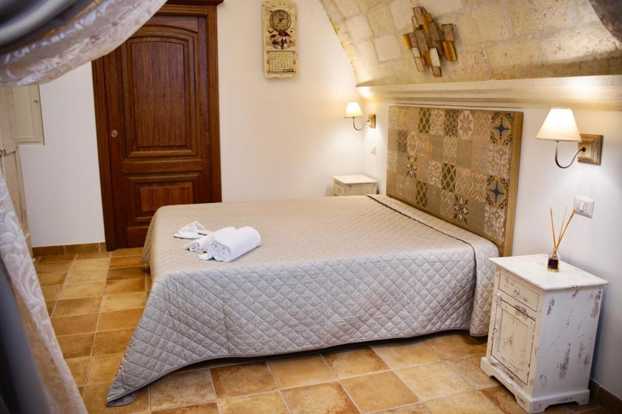 Il Vecchio Frantoio Hotel Laterza Buitenkant foto