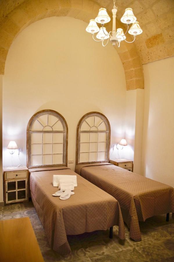 Il Vecchio Frantoio Hotel Laterza Buitenkant foto