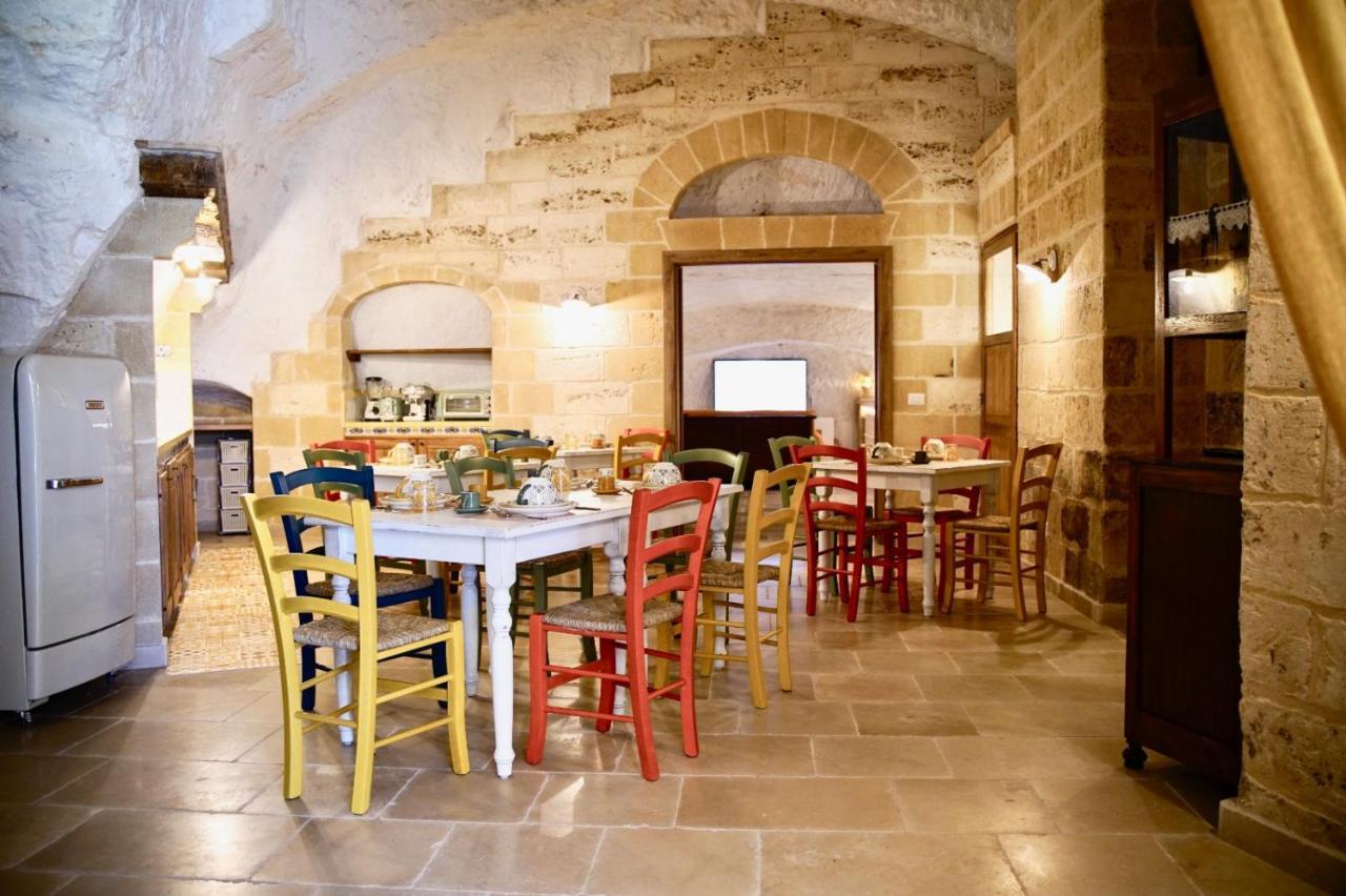 Il Vecchio Frantoio Hotel Laterza Buitenkant foto