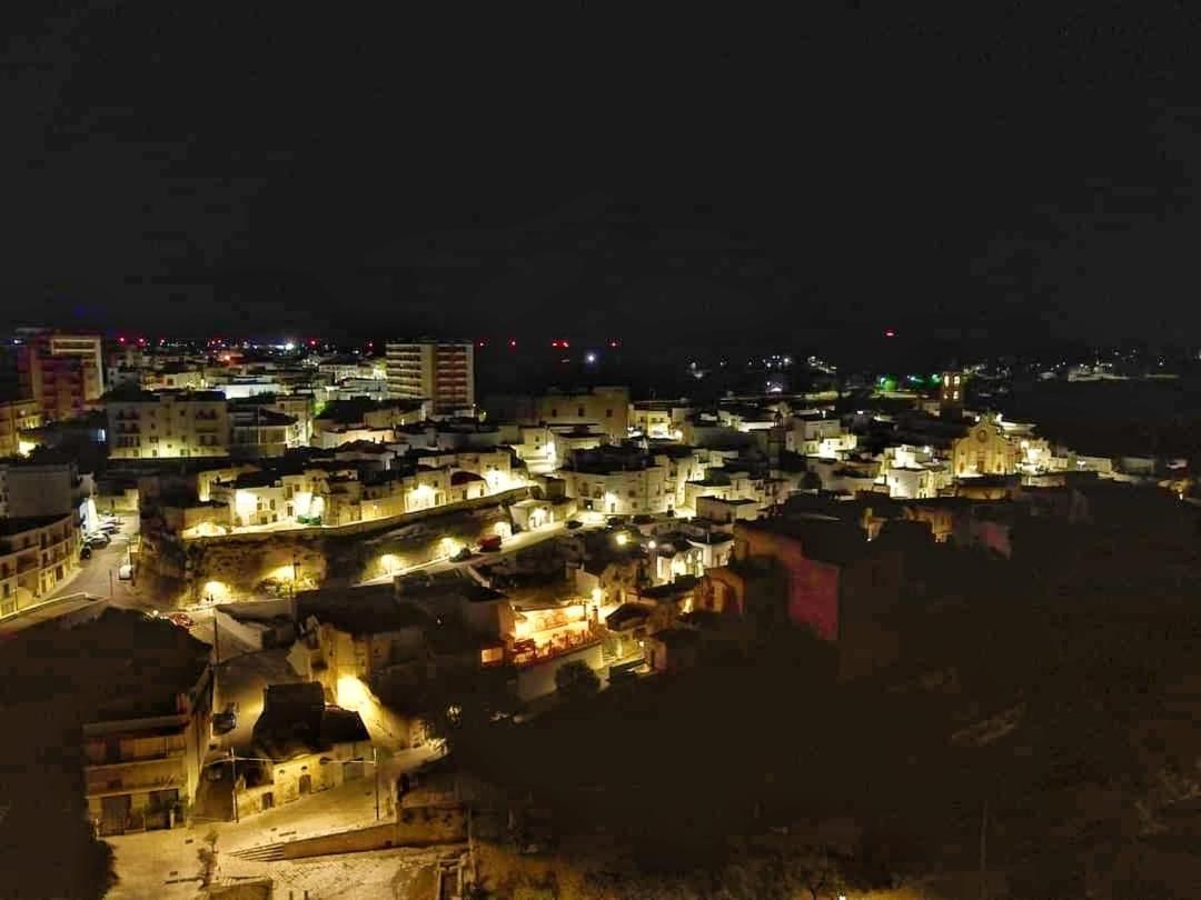 Il Vecchio Frantoio Hotel Laterza Buitenkant foto