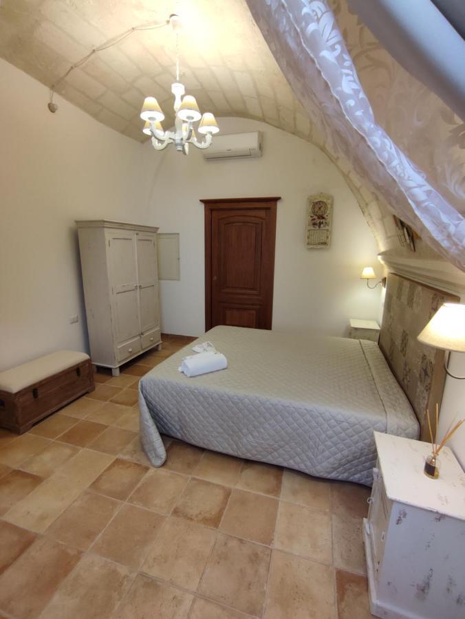 Il Vecchio Frantoio Hotel Laterza Buitenkant foto