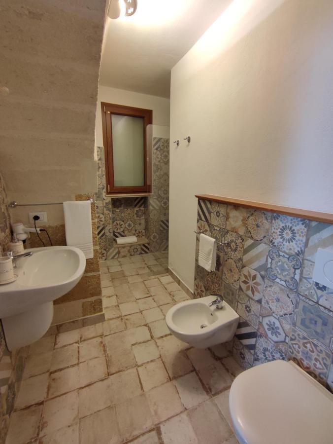 Il Vecchio Frantoio Hotel Laterza Buitenkant foto
