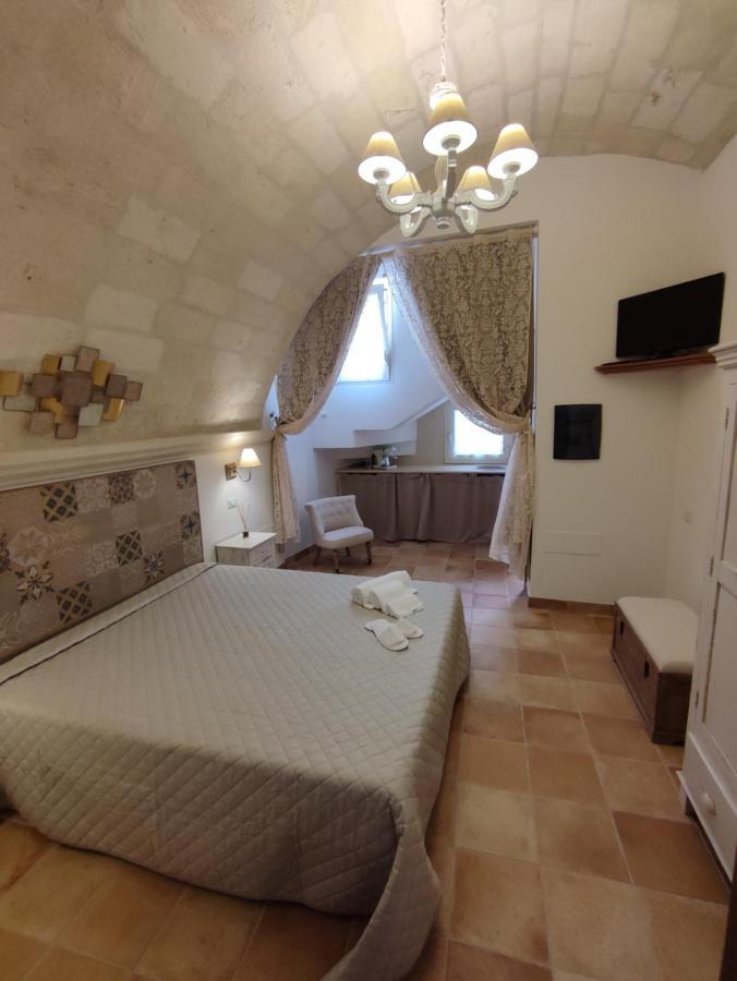 Il Vecchio Frantoio Hotel Laterza Buitenkant foto