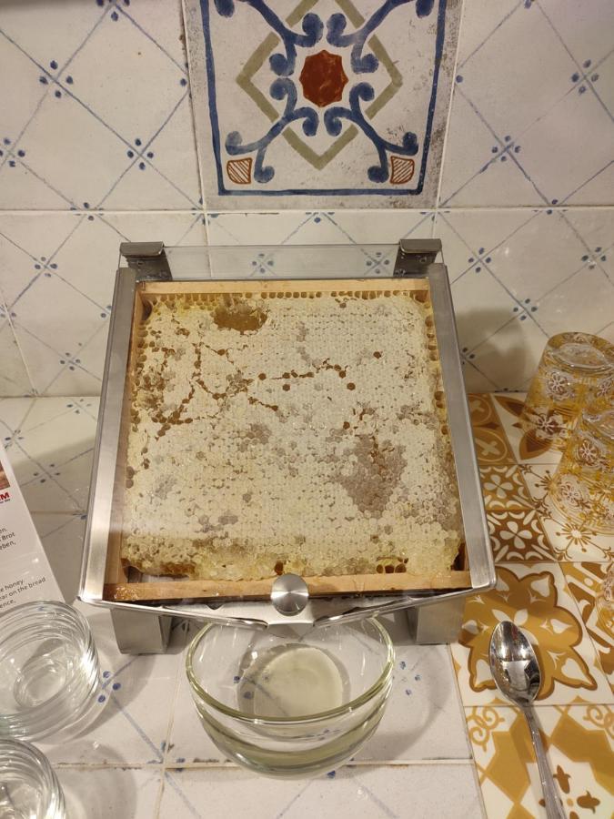 Il Vecchio Frantoio Hotel Laterza Buitenkant foto